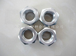 英科耐爾Inconel725螺母