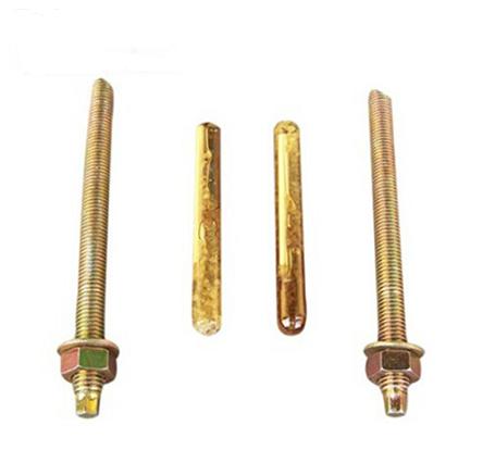 錨栓和螺栓,你分得清楚嗎？